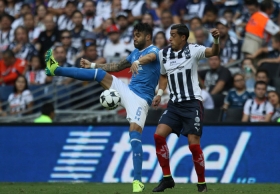 Cruz Azul vuelve a empatar, ahora en Monterrey