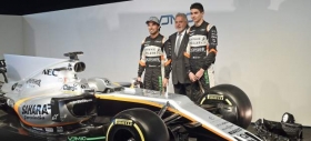 Detienen al Director Administrativo de Force India