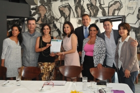 Presenta Blanca Alcalá plan de acción para rescatar el río Atoyac