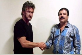 Entrevista Sean Penn al Chapo