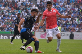 El derbi &quot;camotero&quot; termina empatado