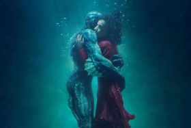 La película La forma del agua se estrenó el pasado 12 de enero.