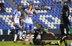 Puebla es humillado en casa