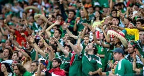 FIFA no quiere ¡Eh Puto! habrá sanción para México