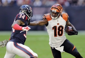 Texans y Bengals abren semana 2 de NFL