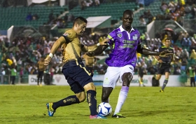 Pumas se quedó con 5 unidades.