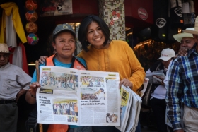 Promete Roxana Luna mayor apoyo a los municipios
