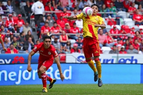 Inicia la liguilla con Morelia vs Toluca