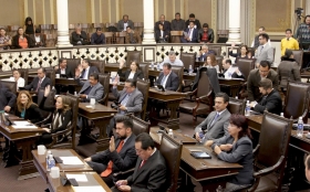 Se aprobó armonizar la Constitución Local a las disposiciones constitucionales federales