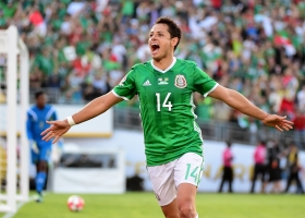 &quot;Chicharito&quot; Premio Nacional del Deportes 2017