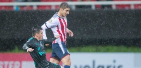 Chivas calificado a octavos en Copa MX