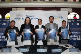 Primer diplomado en historia de Puebla
