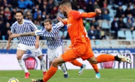 Vela ni a la banca con Real Sociedad