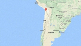 ¡La Tierra sigue temblando! Sismo de 5,1 grados sacude a Chile