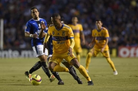 Querétaro y Tigres igualan sin goles