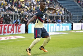 América se lleva el clásico capitalino