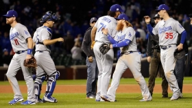 J3 Final Nacional: Dodgers pone 3-0 la serie