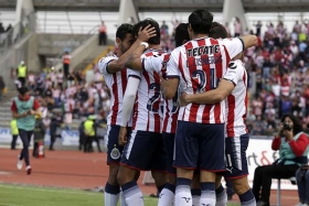 Chivas gana de visita a Lobos BUAP