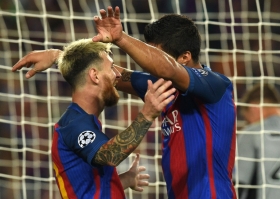 Los pichichis ligueros frente a frente en el Barcelona-Atlético