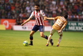 Dorados y Chivas se enfrentan.