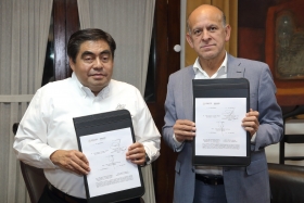 La población no tiene que afiliarse ni pagar cuotas