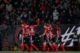 Estadísticas después de la jornada 4