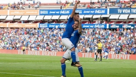 Cruz Azul goleó a Pumas