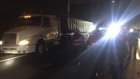 Accidente en la carretera México-Pachuca deja al menos 12 muertos