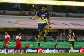 América regresó a la senda del triunfo