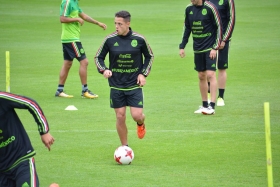 México va por triunfo ante Trinidad y Tobago
