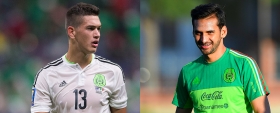 Raúl López y César Montes llamados al TRI