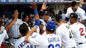 En juego de estrellas la liga Americana se impone a la Nacional
