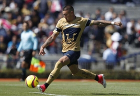 Pumas es líder y se mantiene sin perder