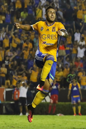 Tigres nuevo líder general