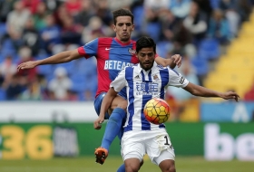 El mexicano Carlos Vela, marcó un doblete.