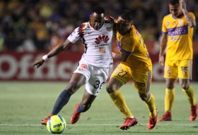 Tigres y América igualan 1-1