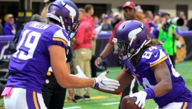 Vikingos de Minnesota único invicto en NFL