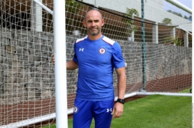 Paco Jémez debuta con Cruz Azul