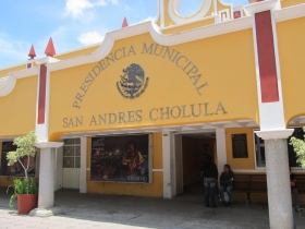 San Andrés Cholula con altos niveles de delincuencia