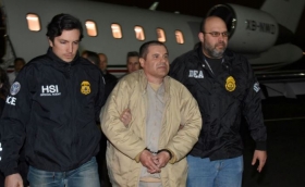 El &quot;Chapo&quot; Guzmán asegura que &quot;está enfermo&quot; por su aislamiento en EU