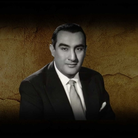 #UnD&iacute;aComoHoy de 1906 nace Pedro Vargas