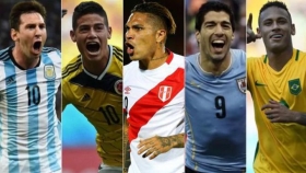 Arde la eliminatoria sudamericana rumbo a Rusia