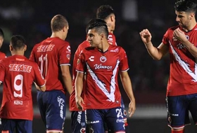 Veracruz llegó a 22 puntos en el Apertura 2015