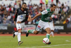 León de visita vence a Lobos BUAP