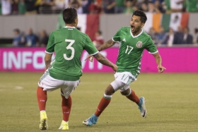 México sin problemas vence a Irlanda