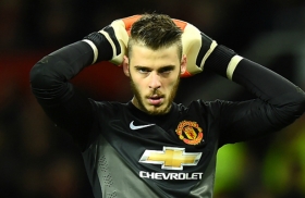 Explican que el United no abrió las negociaciones por De Gea.