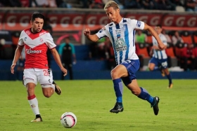 Tuzos golearon al Tiburón