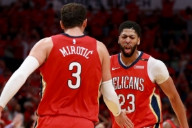 Pelicans primero que avanza a semifinales de NBA
