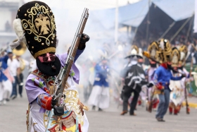 Carnaval de Huejotzingo 2016 dejaría una derrama de 20 mdp