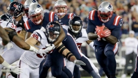 Texanos y Patriotas entrenarán juntos esta semana